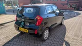 2012 Kia Picanto side profile