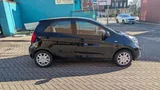 2012 Kia Picanto boot space