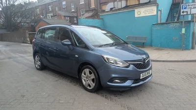 2015 Vauzhall Zafira Tourer for sale in Scarborough