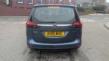 2015 Vauzhall Zafira Tourer wheels