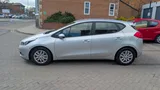 2012 Kia Ceed dashboard