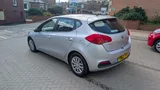 2012 Kia Ceed engine bay