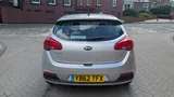 2012 Kia Ceed wheels