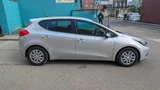 2012 Kia Ceed side profile
