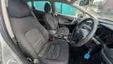 2012 Kia Ceed rear seats