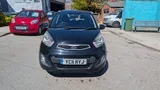2011 Kia Picanto interior