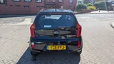 2011 Kia Picanto wheels