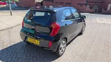2011 Kia Picanto boot space