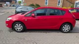 2010 Vauxhall Astra Exclusive dashboard
