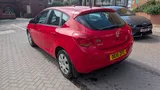 2010 Vauxhall Astra Exclusive engine bay