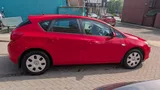 2010 Vauxhall Astra Exclusive side profile