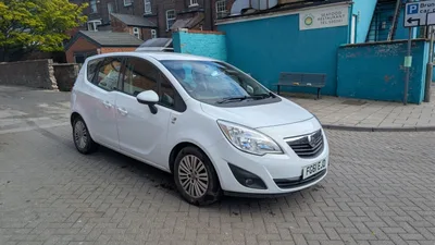 2011 Vauxhall Meriva for sale in Scarborough