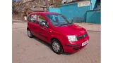 2011 Fiat Panda front view