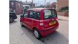 2011 Fiat Panda dashboard