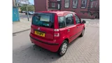 2011 Fiat Panda wheels
