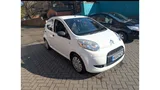 2010 Citroen C1 front view