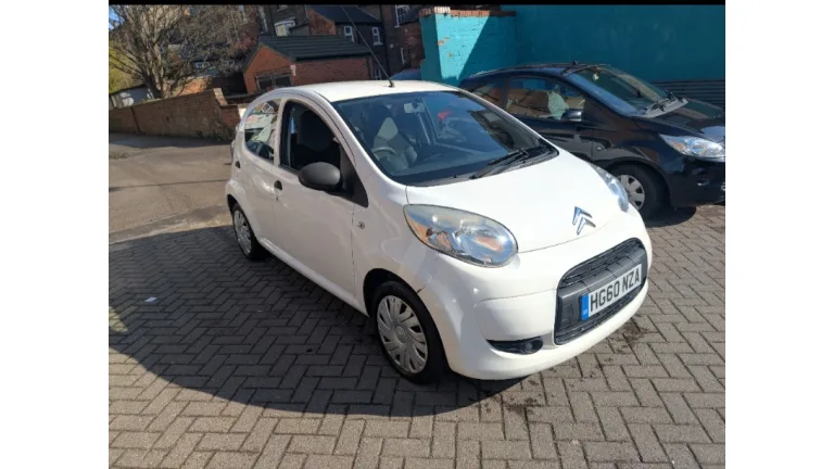 2010 Citroen C1 for sale in Scarborough