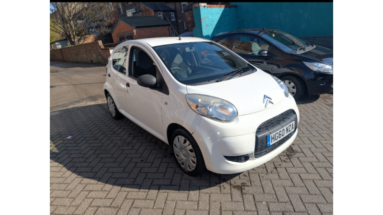 Citroen C1