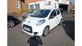 2010 Citroen C1 side profile