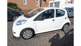 2010 Citroen C1 wheels