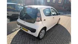 2010 Citroen C1 engine bay