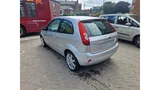 2007 Ford Fiesta engine bay