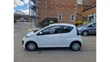 2012 Citroen C1 dashboard