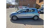 2009 Vauxhall Corsa dashboard