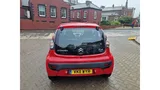 2011 Citroen C1 wheels