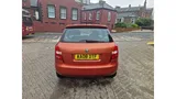 2008 Skoda fabia wheels