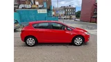 2011 Vauxhall Astra boot space
