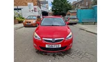 2011 Vauxhall Astra interior