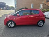 2016 Citroen C1 dashboard
