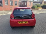 2016 Citroen C1 wheels