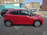 2016 Citroen C1 side profile