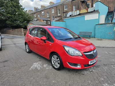 2015 Vauxhall Meriva for sale in Scarborough
