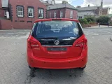 2015 Vauxhall Meriva wheels