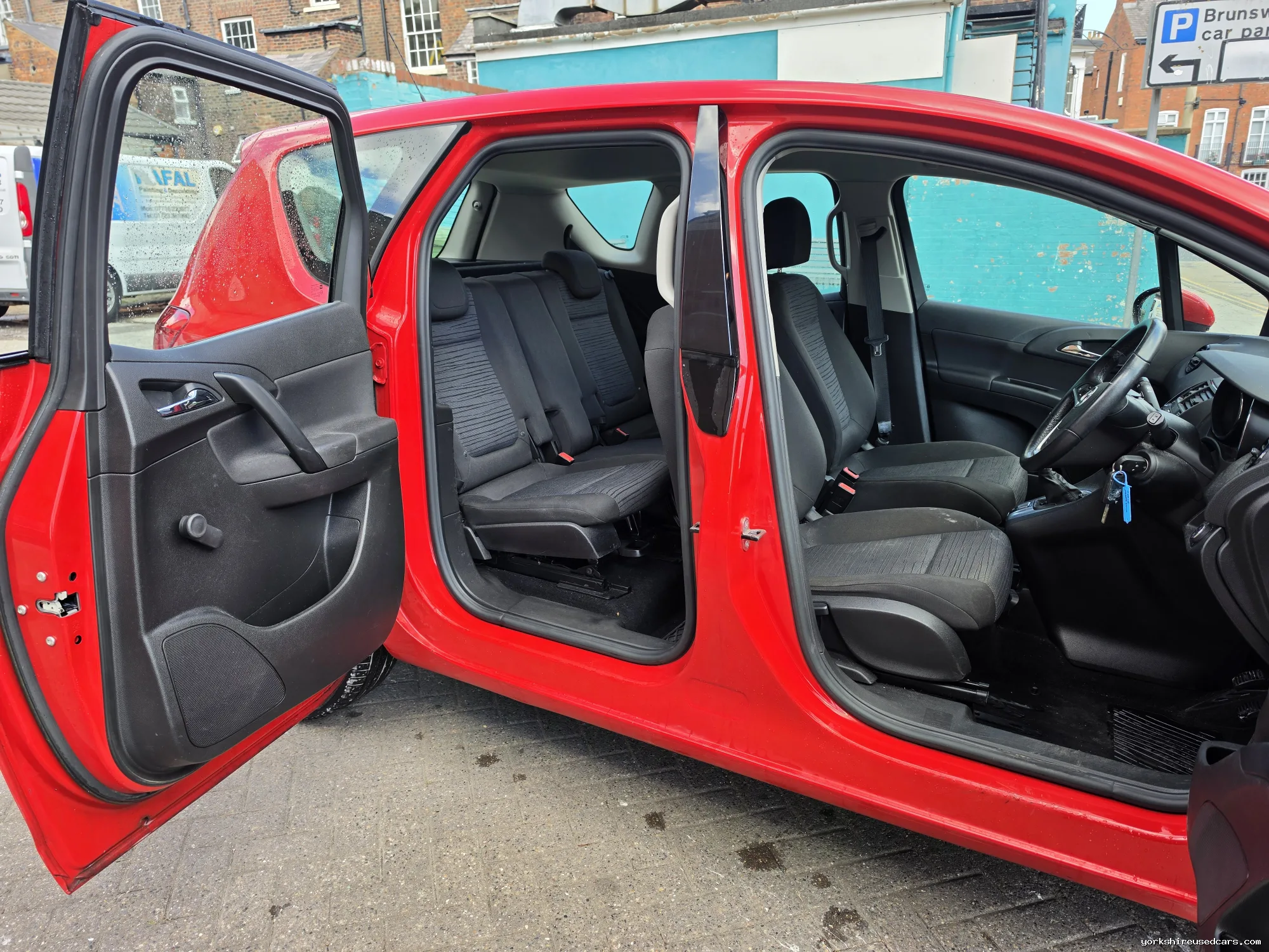 Vauxhall Meriva