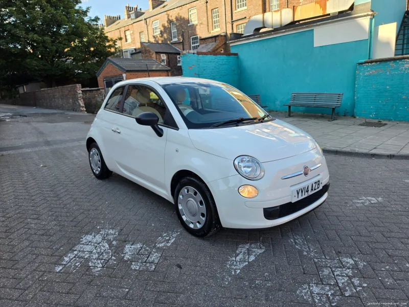 2014 Fiat 500 for sale in Scarborough