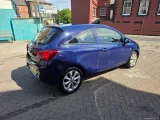 2017 Vauxhall Corsa wheels
