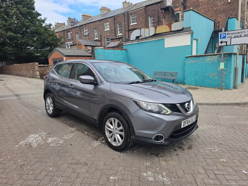 2015 Nissan Qashqai for sale in Scarborough