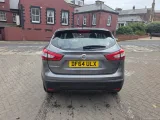 2015 Nissan Qashqai wheels