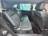 2011 Vauxhall Zafira close-up detail