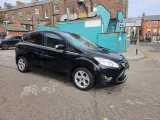 2014 Ford C-Max front view