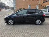 2014 Ford C-Max dashboard