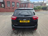 2014 Ford C-Max wheels