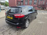 2014 Ford C-Max boot space