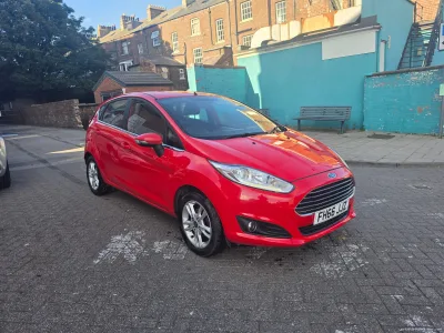 2016 Ford Fiesta for sale in Scarborough