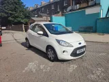 2014 Ford Ka front view