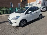 2014 Ford Ka rear view